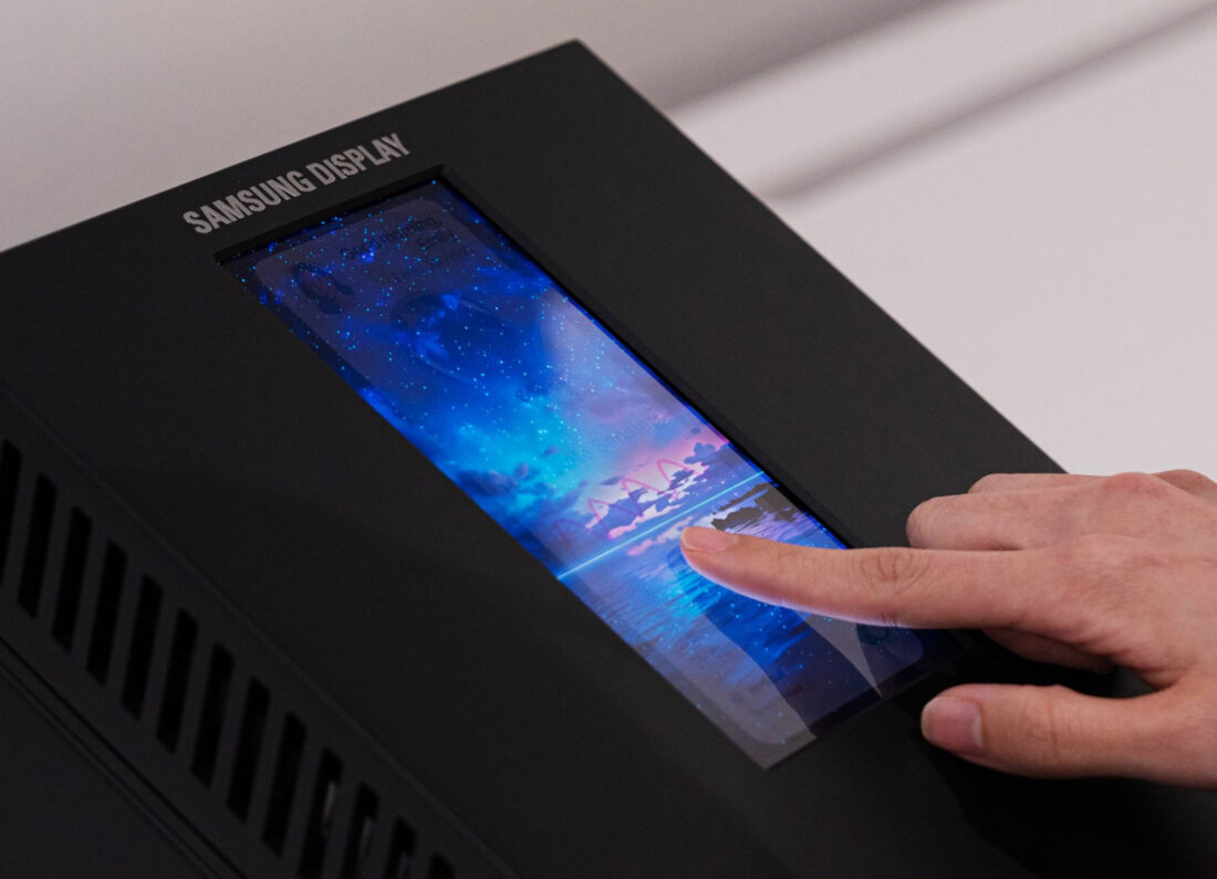 Samsung PrivacyDisplay umí mnohem víc