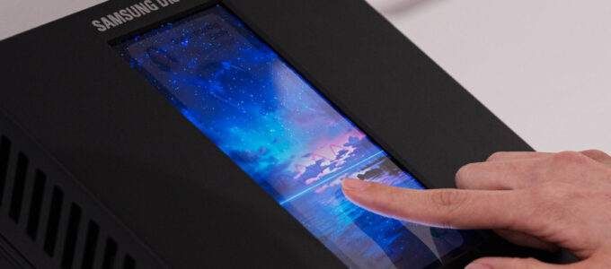 Samsung PrivacyDisplay umí mnohem víc