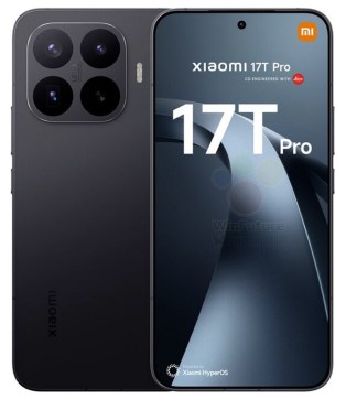 Xiaomi 17T Pro