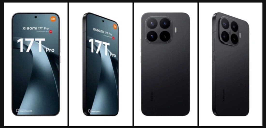 Xiaomi 17T a 17T Pro