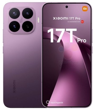 Xiaomi 17T Pro