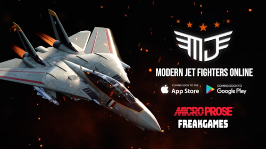 Hra Modern Jet