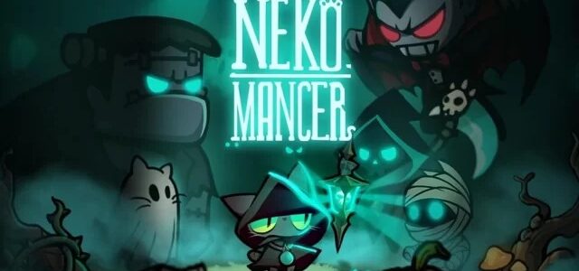Hra Nekomancer