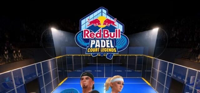 Hra Red Bull Padel