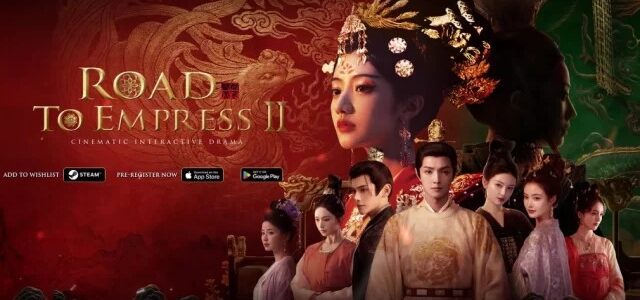 Hra Road to Empress II