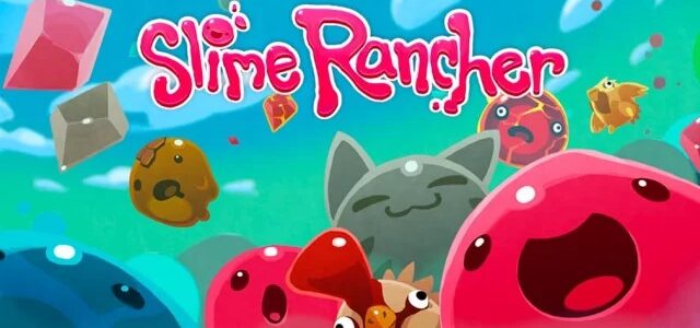 Hra Slime Rancher