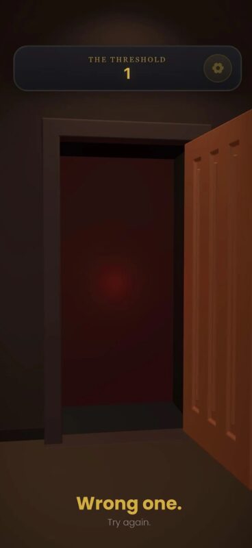 Hra na PC Mind The Door