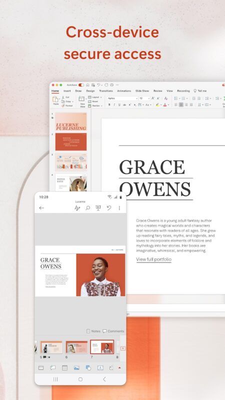 Aplikace PowerPoint