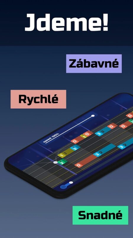 Aplikace Timbro Kytara