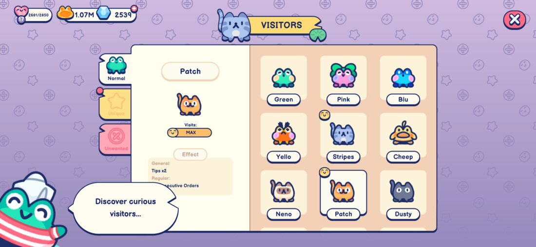 Mobilní hra Pond Pals: Cozy Glamping Game
