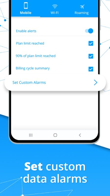 Aplikace My Data Manager