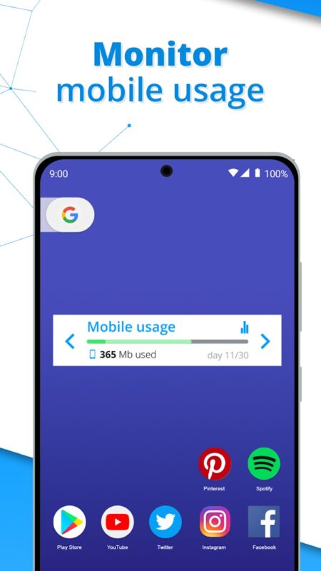 Aplikace My Data Manager