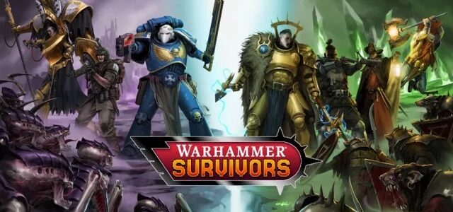 Warhammer Survivors