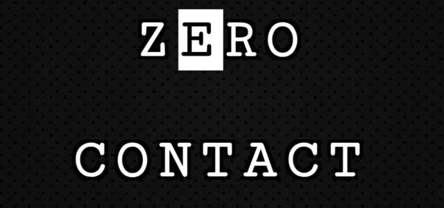 Hra na mobil Zero Contact