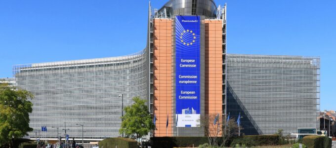 Belgium evropská komise