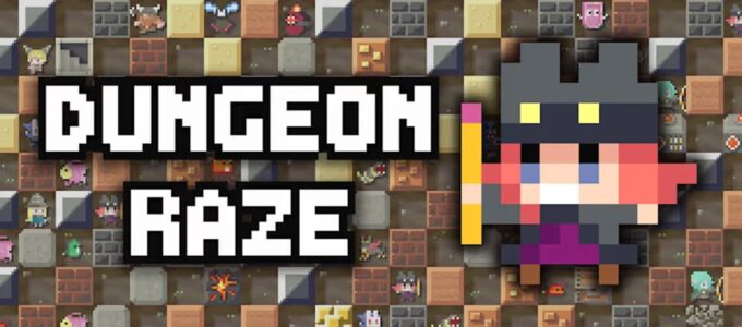 Hra Dungeon Raze