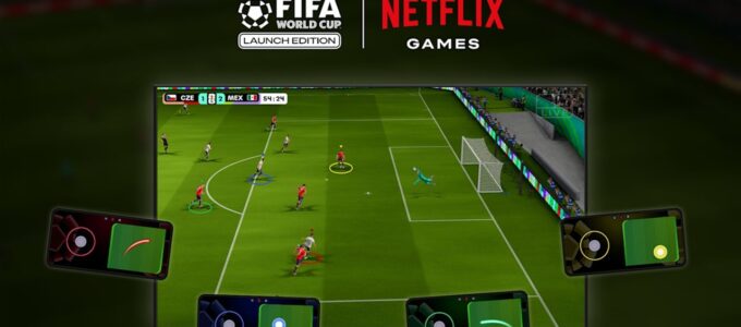 FIFA World Cup mobilní hra
