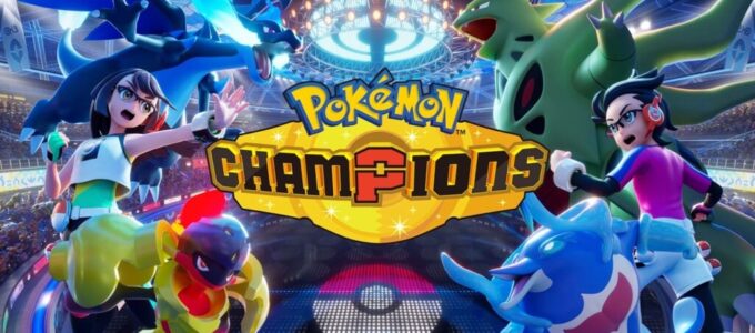 Pokémon Champions