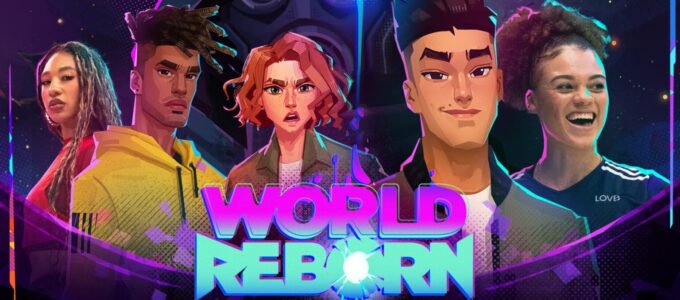 World Reborn