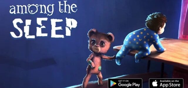 Hra Among the Sleep