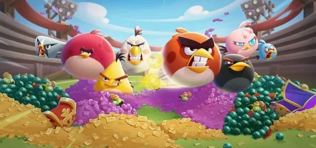 Angry Birds 2