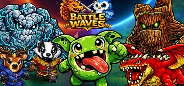 Battle Waves