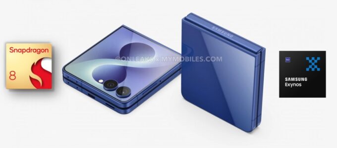 Samsung Galaxy Z Flip8