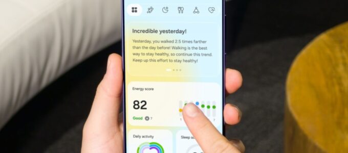 Samsung Health