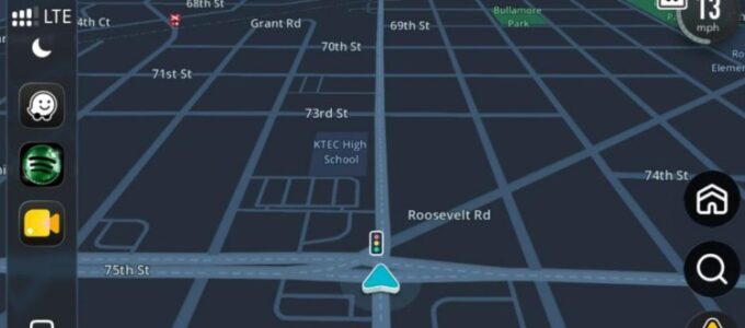 Waze