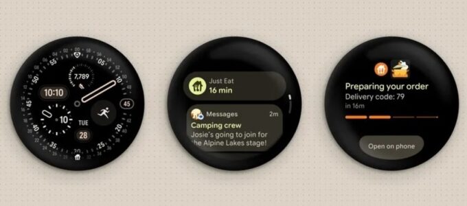 Wear OS 7