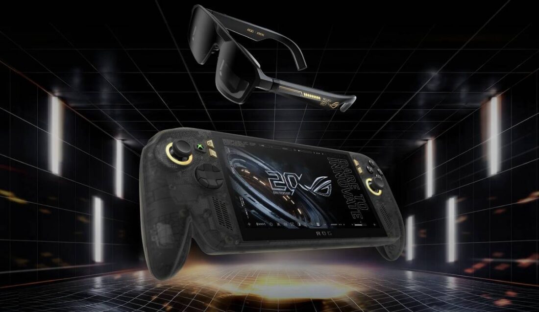 Asus ROG Xbox Ally X20