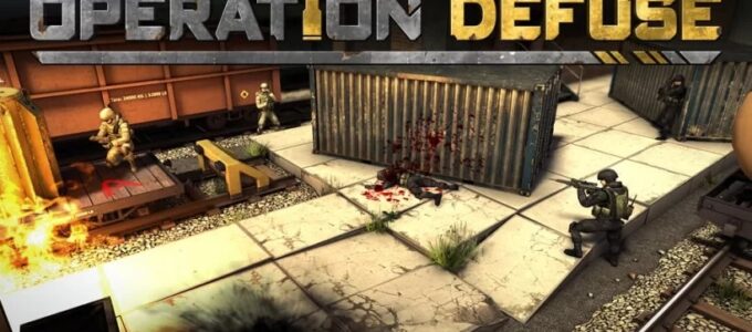 Operation Defuse