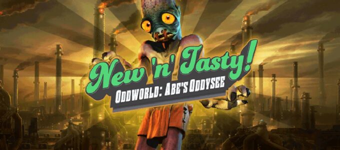 Hra Oddworld: New 'n' Tasty