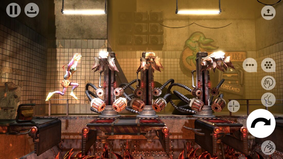 Hra Oddworld: New 'n' Tasty