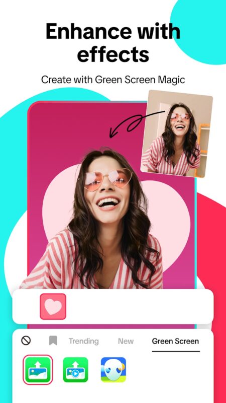 Aplikace TikTok Lite - Faster TikTok