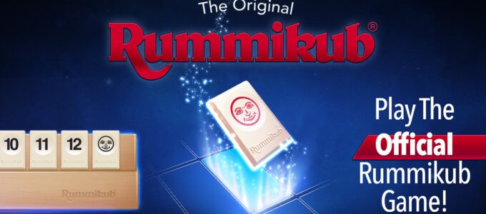 Hra Rummikub