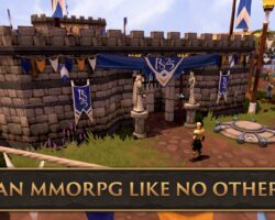 RuneScape spouští Player Avatar – největší vizuální přepracování postav za více než deset let