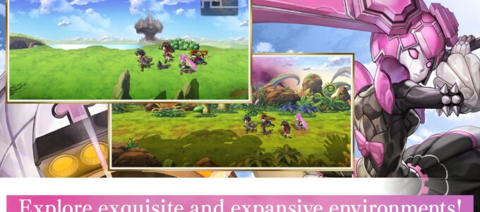 ANOTHER EDEN Global