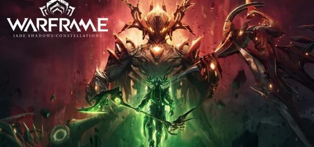 Warframe PC hra