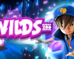 Wilds by Night Zookeeper: nakreslete si vlastní příšerku a hrajte za ni ve 3D