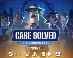 Case Solved: The London Files dorazí na mobily už tento měsíc