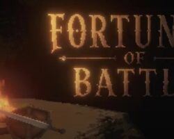 Fortunes of Battle je venku: nový roguelike dungeon crawler od Short Circuit Studios