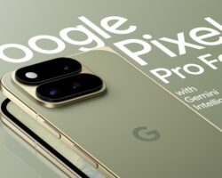 Google Pixel 11 Pro Fold v uniklých renderech: 8″ displej, Pixel Glow a důraz na Gemini
