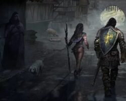 Broken Ranks je temné a syrové MMORPG, které vám dovolí uřezávat končetiny